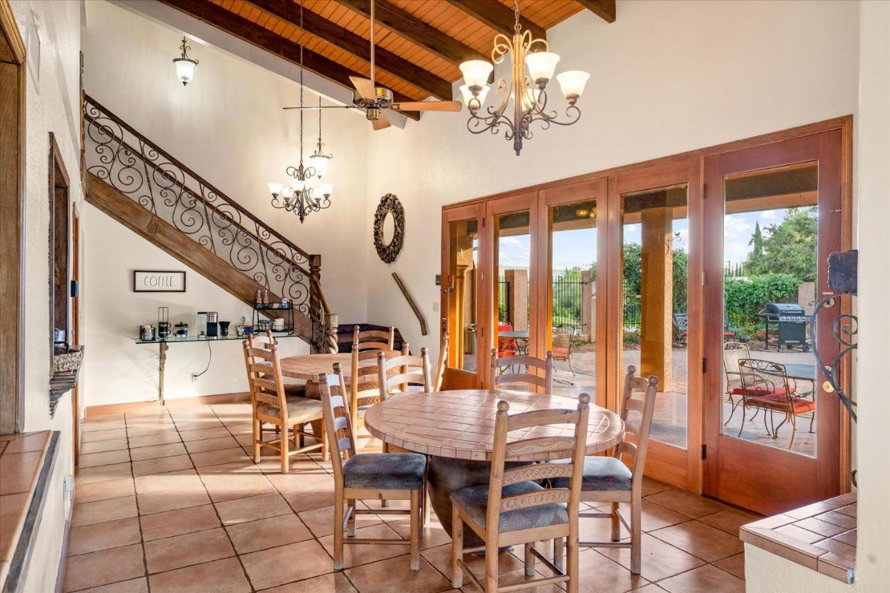 Adobe Village Villa With Private Patio - Sunset Villa Sedona Ngoại thất bức ảnh