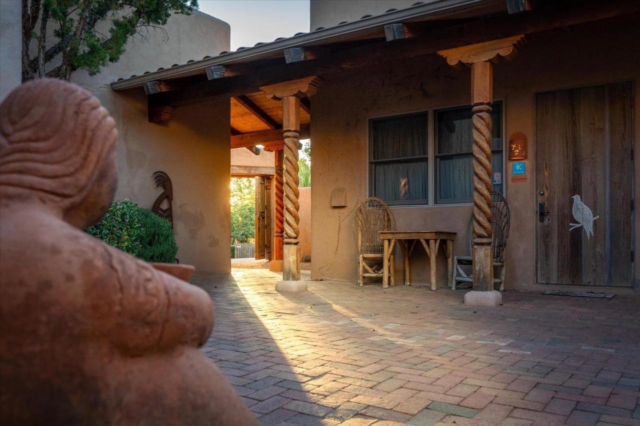 Adobe Village Villa With Private Patio - Sunset Villa Sedona Ngoại thất bức ảnh