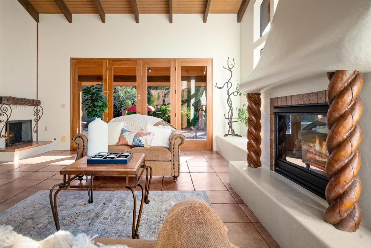 Adobe Village Villa With Private Patio - Sunset Villa Sedona Ngoại thất bức ảnh